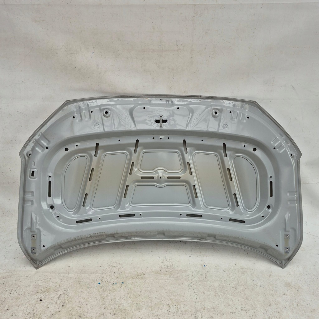 фото №10, Hyundai kona 17- капот крышка двигателя