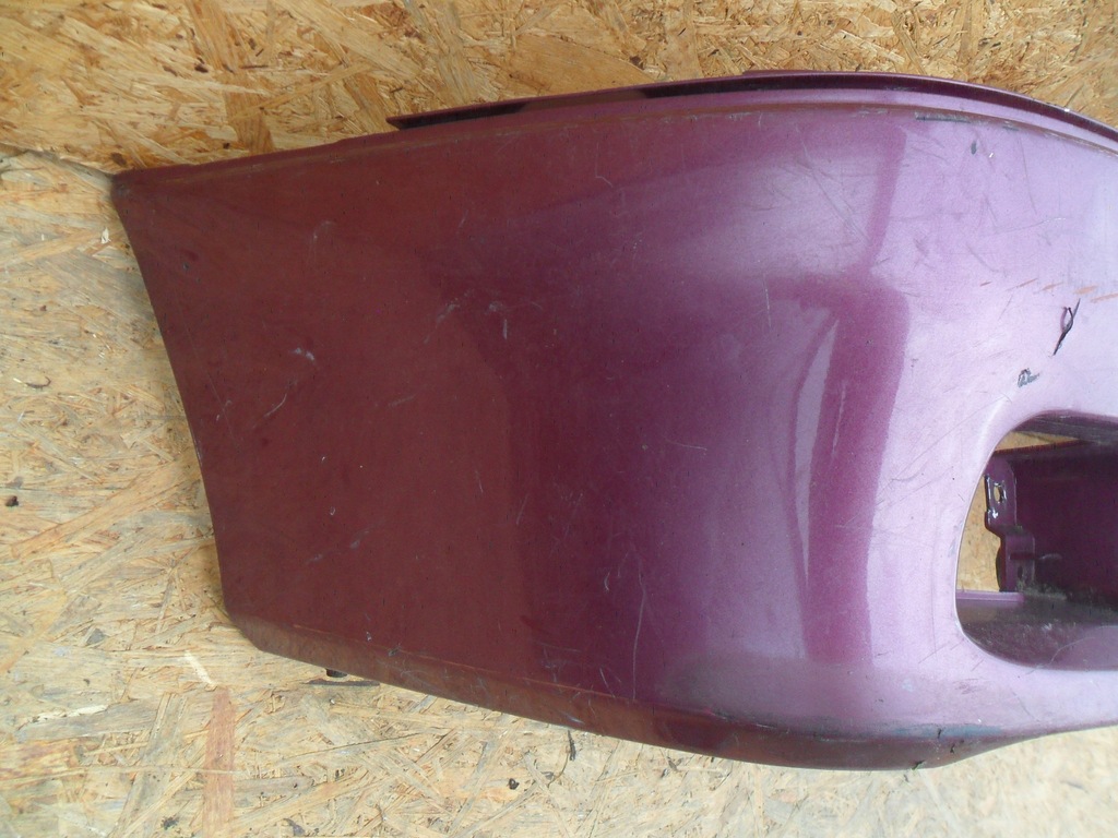 фото №6, Suzuki swift, subaru justy 95-05 бампер передній