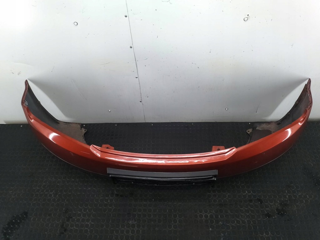 фото №8, Бампер перед skoda fabia i lf3t