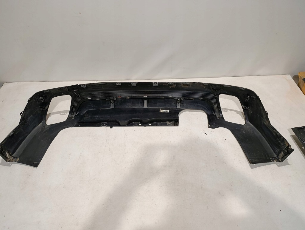 Купити Дифузор накладка спойлер задні citroen ds7 crossback 9820508777