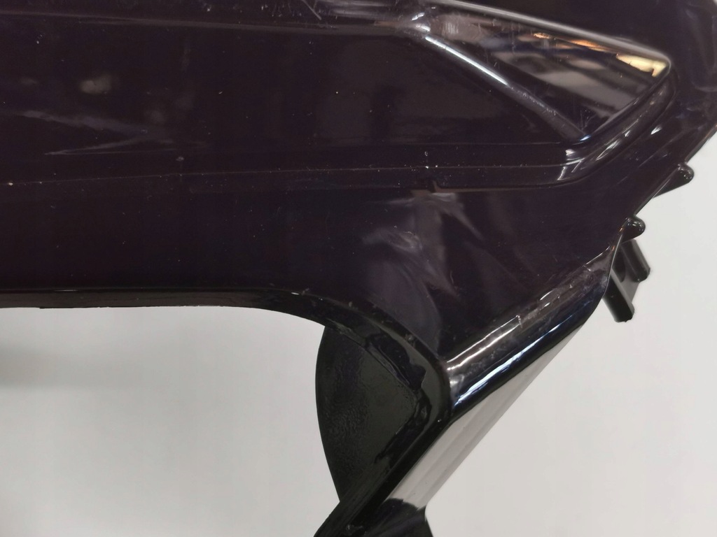 фото №11, Решётка бампера передний kia ceed iii lift правая 607.