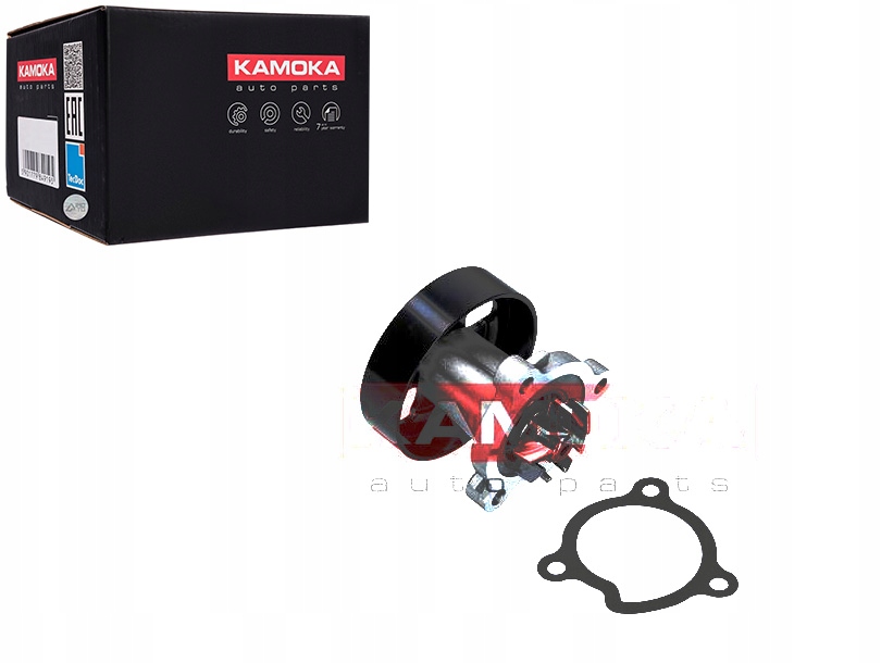 фото №1, Насос wody nissan primera p12 02'- x-trail 01'-13' renault koleos