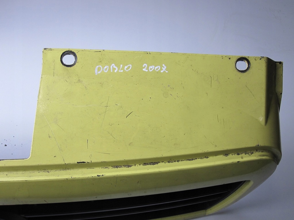 фото №7, Решітка радіатора решітка радіатора передня перед fiat doblo 07r