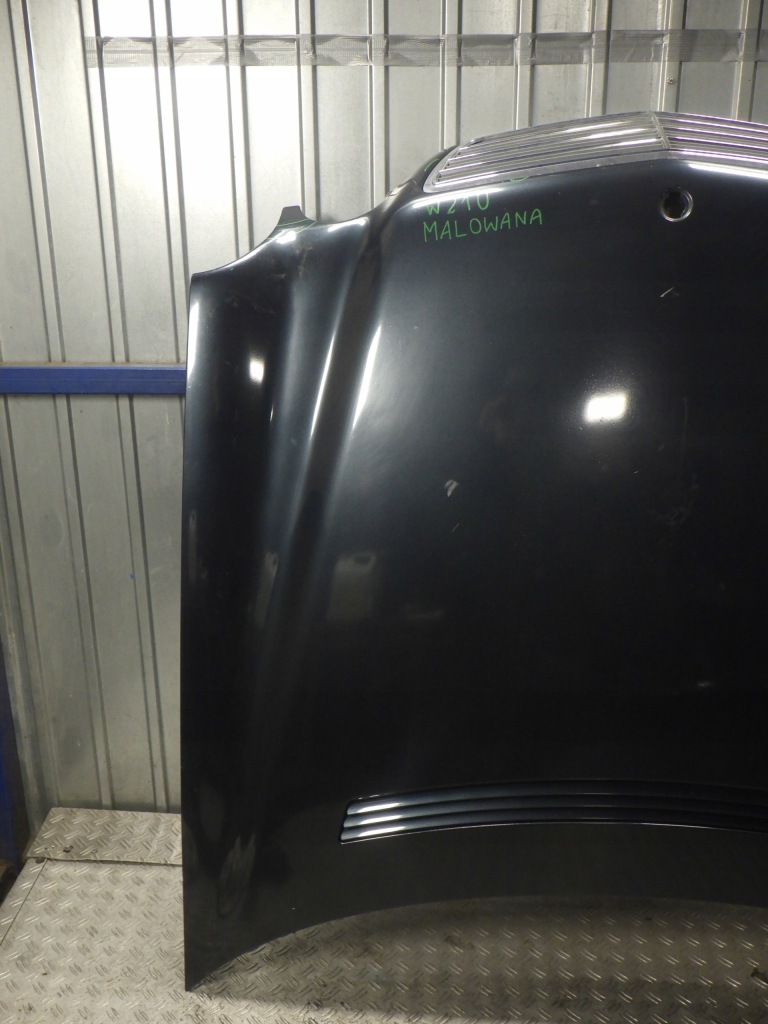 Капот кришка двигуна mercedes w210 Зі Шроту