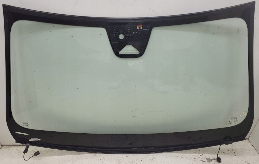 Скло перед передня лобове підігрів volvo xc60 ii lift оригінал ładna Київ