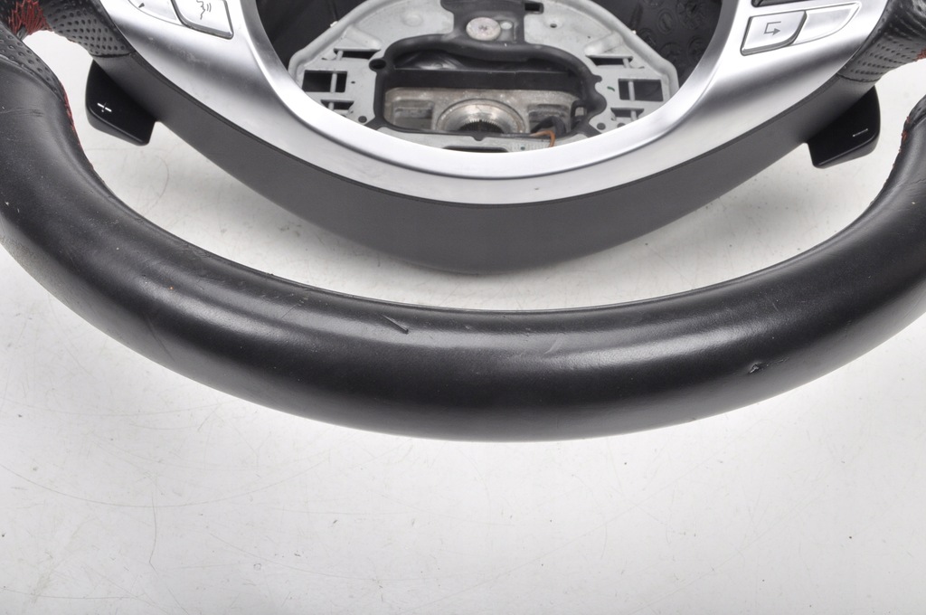 фото №11, Mercedes gla x156 воздуховод многофункциональный кожа