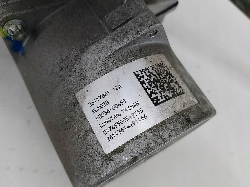 фото №7, Підсилювач електричний, pion fiat grande punto 51864708 2611786112a 1.3