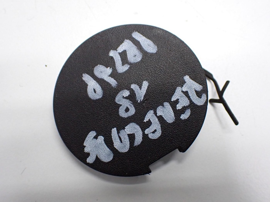 фото №1, Заглушка фаркоп бампера перед 51959918 jeep renegade 18r