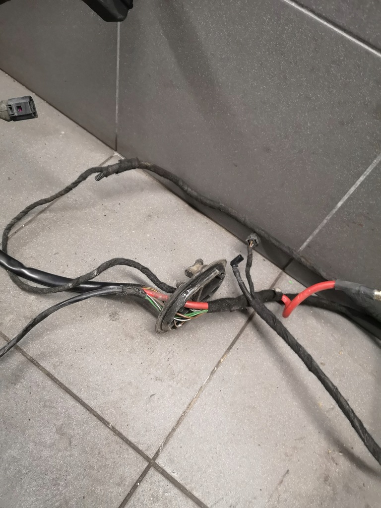 фото №6, Жгут napięciowa audi a4 b6 eu 8e1971271a