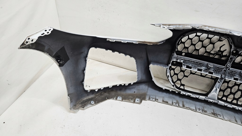 фото №12, Бампер перед bmw 4 i4 g26 m-pakiet оригінальний