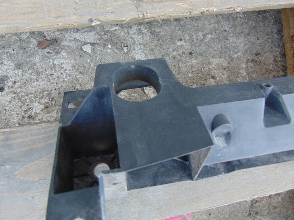 фото №7, Підсилювач балка верхній поперечина berlingo iii 2008-