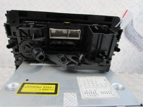 фото №8, Радио blaupunkt 1k0035186d vw touran 03r