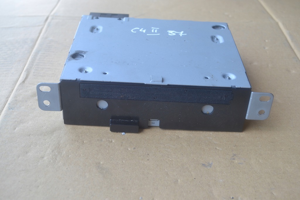 фото №2, Citroen c4 ii b7 ds4 радио 9801189780