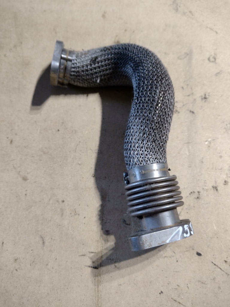фото №1, Vw audi 3.0 tdi шланг трубка egr 059131530n