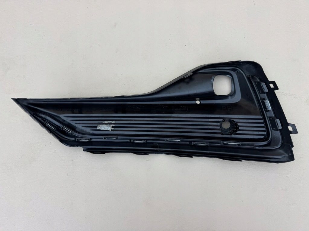 фото №11, Ford galaxy 3 iii lift 19r- решётка бампера правая перед lm2b-19952-v-pia-01