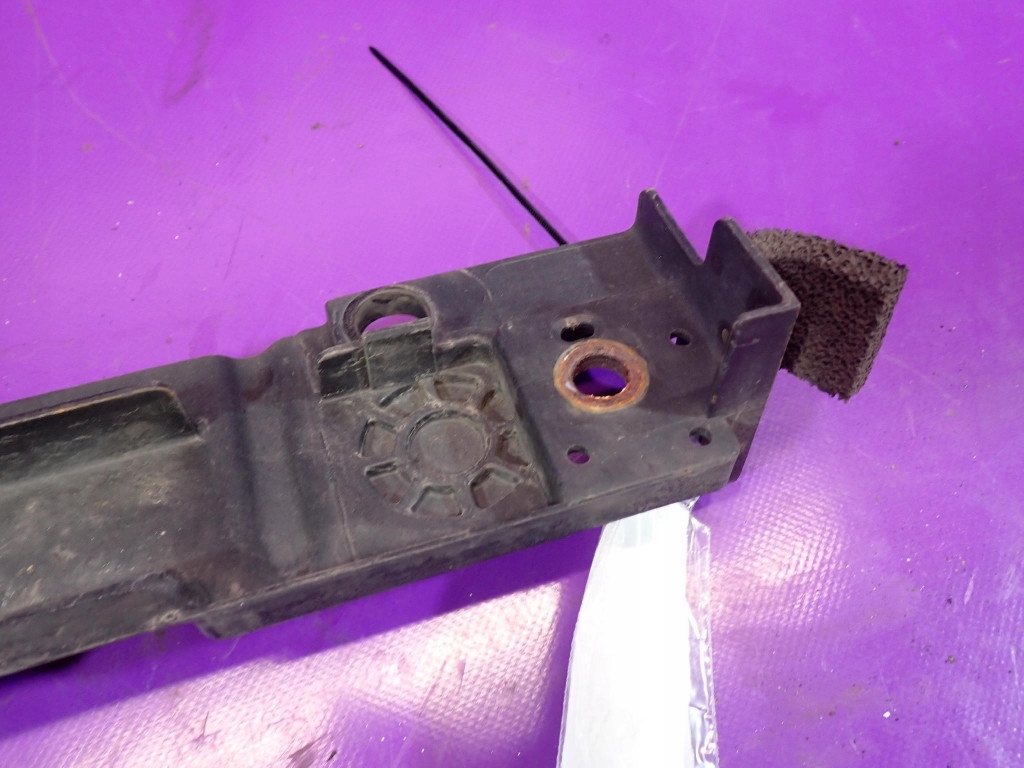 Toyota rav 4 iii xa30 05- 2,4 2az-fe балка усилитель радиатора 1671228050 в Украине