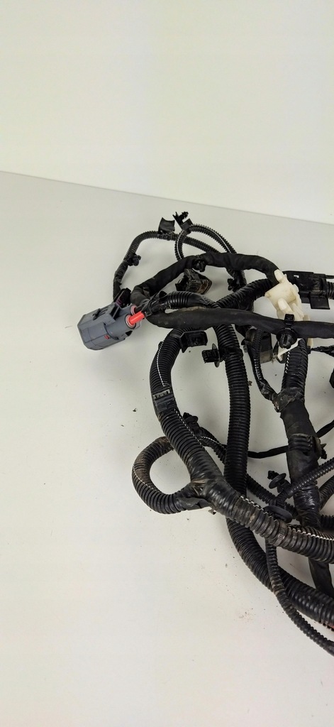 фото №4, S90 v90 ii 2.0d жгут лонжерон вентилятор