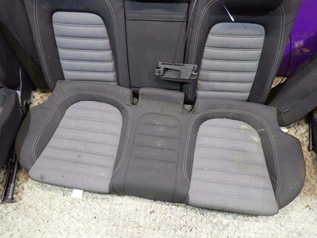 Passat cc lift 12- сидіння перед лівий правий заднє сидіння задня комплект europa підігрів Недорого