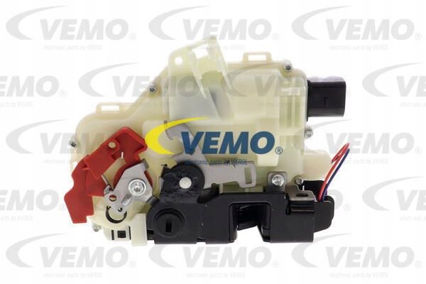 фото №11, Vemo замок двері задня l vw golf plus v golf v new beetle 09.02-12.13