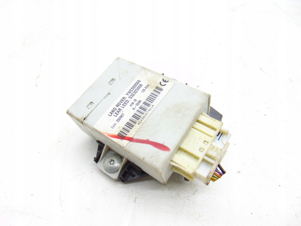 фото №1, Модуль блок керування імобілайзер range rover iii l322 ywc500500