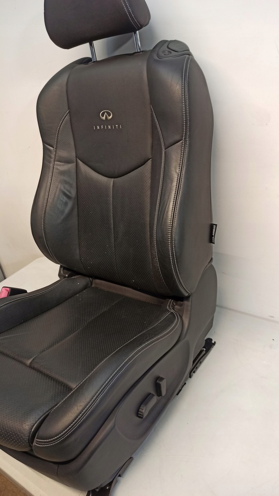 фото №7, Заднє сидіння сидіння infiniti g37 rhd шкіра