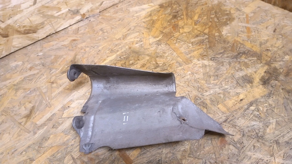 фото №3, Mini cooper 1.6 2002-2005 защита тепловая