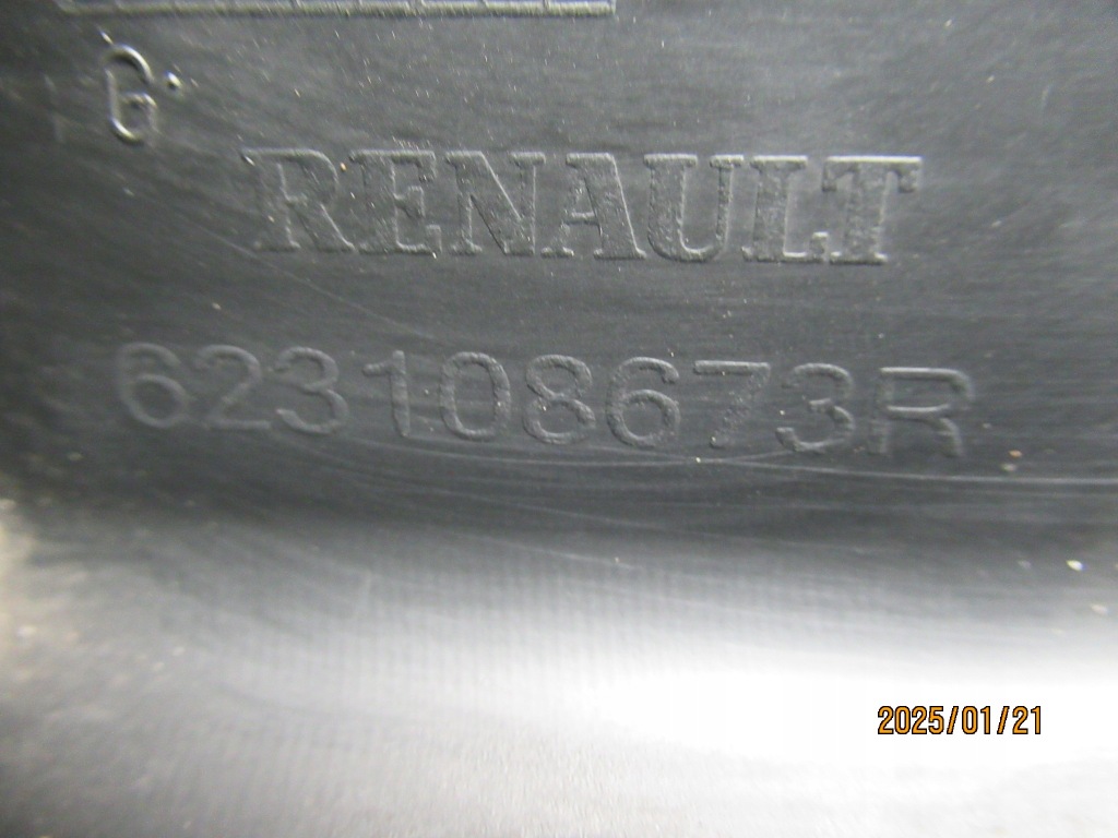 фото №6, Решітка радіатора решітка радіатора радіатора renault trafic iii 623108673r