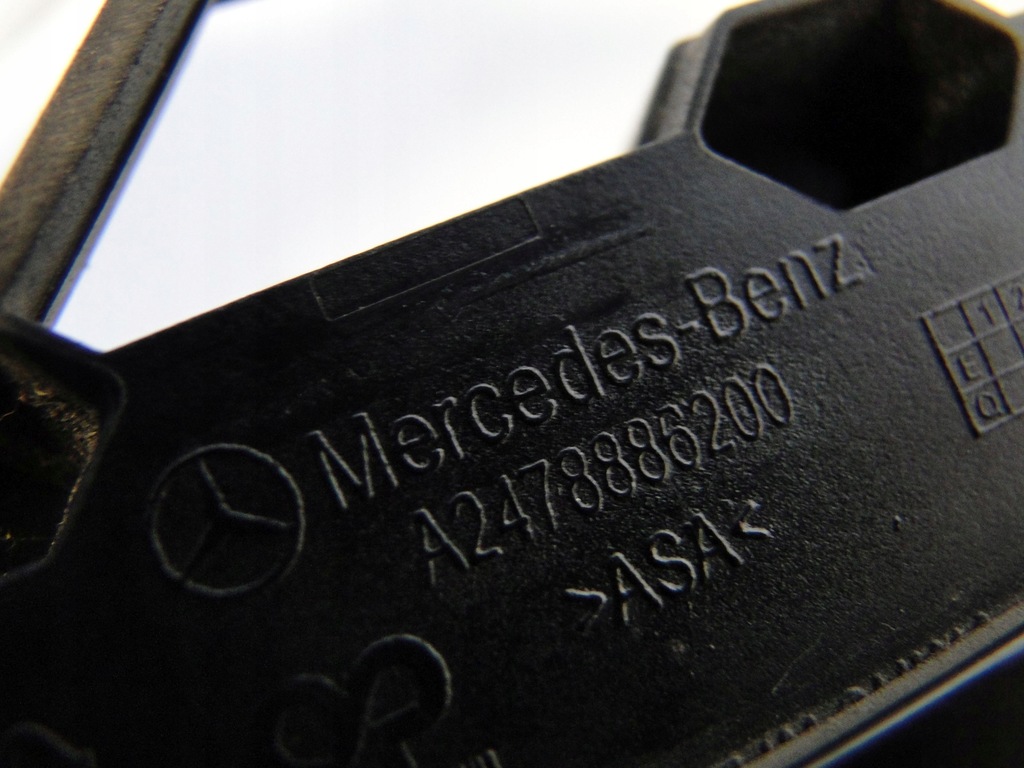 фото №12, Mercedes решётка радиатора решётка радиатора радиатора a2478809704 glb 247 x247 радар камера amg