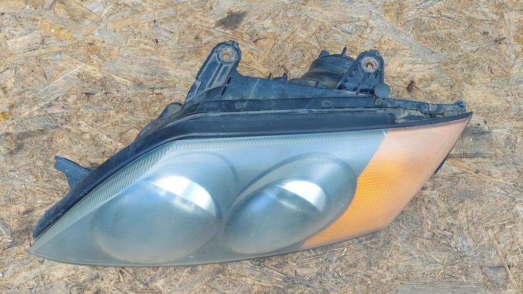 фото №2, Лампа левая фара левый hyundai coupe tiburon