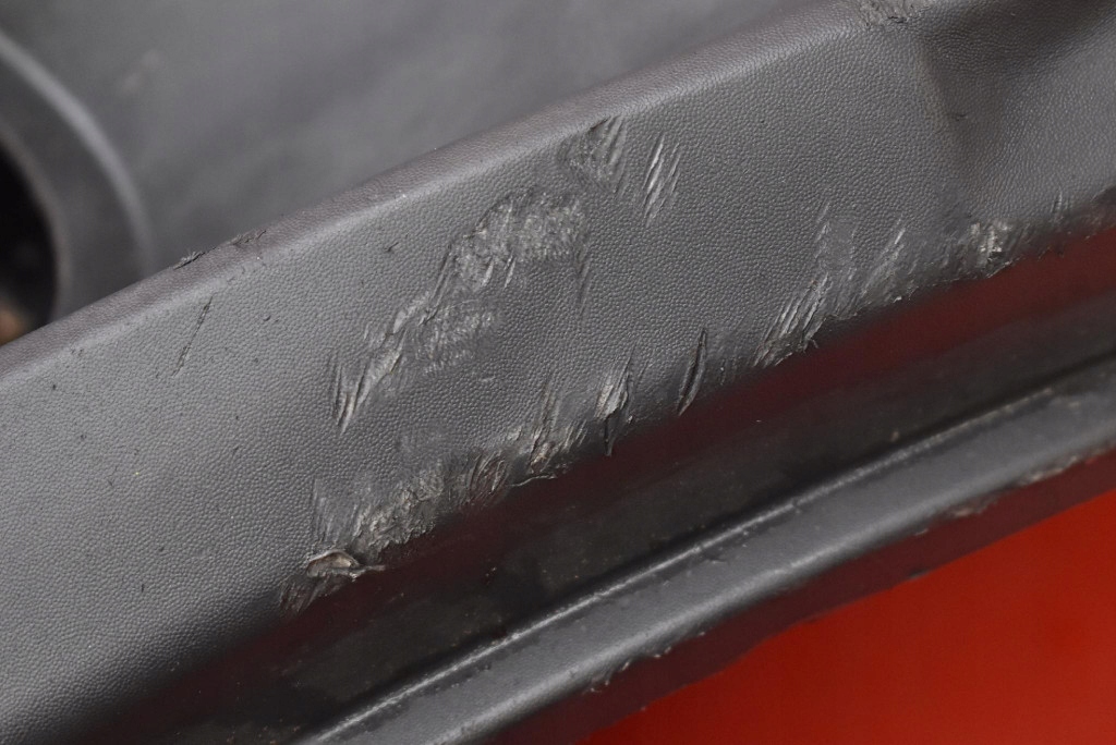 Бампер перед уголок правая  чёрный 1315079070 peugeot boxer 3 3 рестайлинг  14- Киев