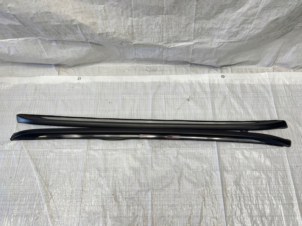 фото №1, Jeep compass ii рейлинги кровельные