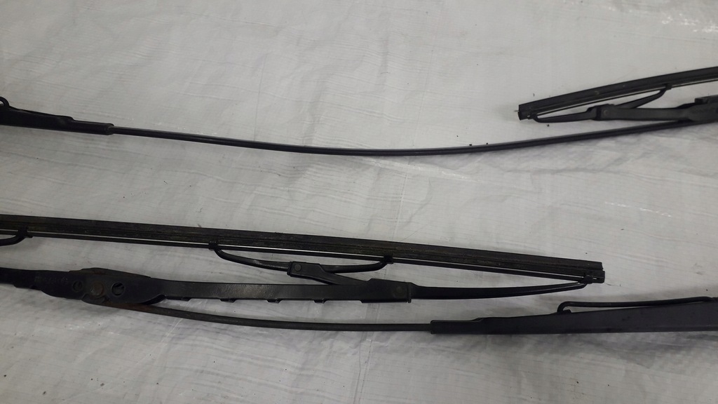 фото №11, Vw fox 2003-2011 дворники перед рычаги щетки