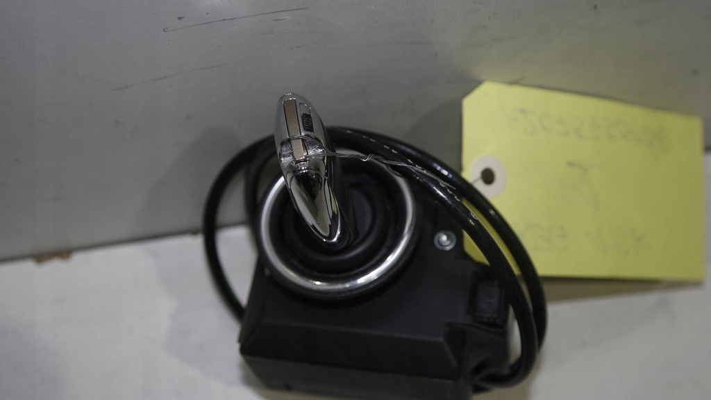 фото №5, Ключ замок запалювання mercedes w204 w207 a2075450108