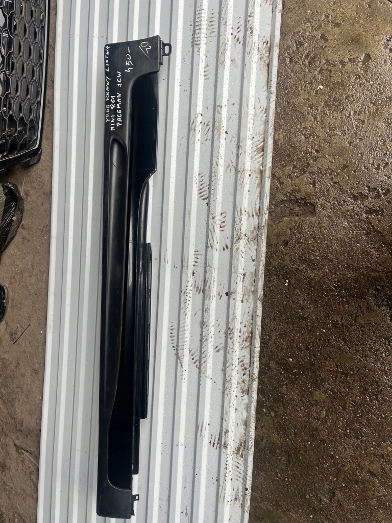 Mini cooper r61 r 61 paceman jcw правая молдинг порог в Украине