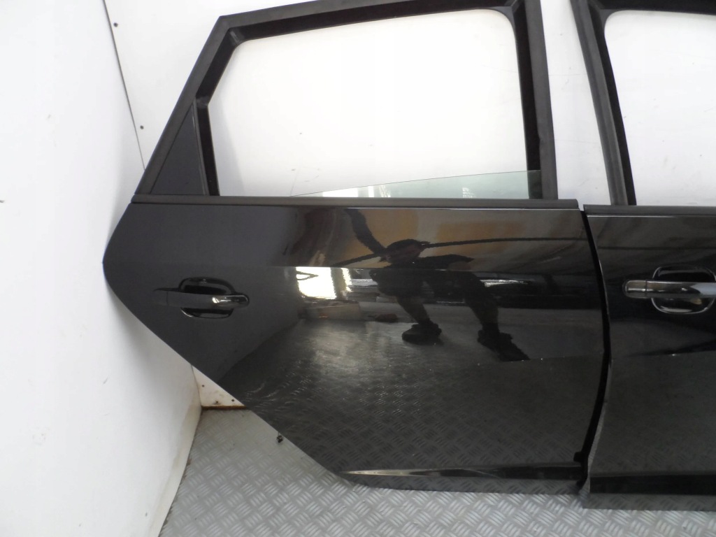 фото №6, Дверь правый перед задняя seat ibiza iv 6j 5d ly9t