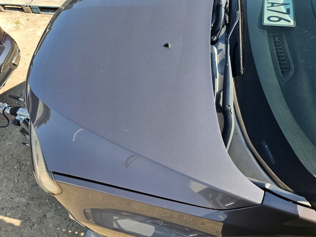 фото №9, Капот кришка двигуна chevrolet orlando gqk оригінал