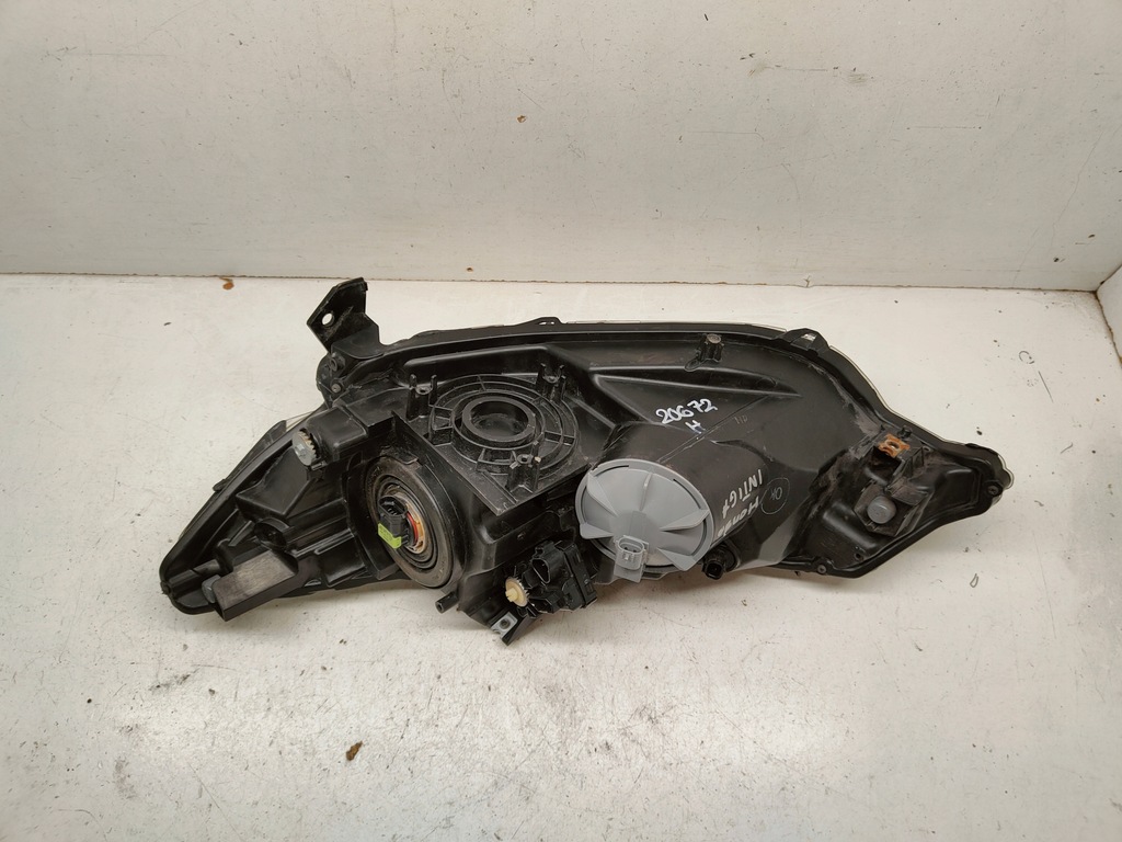 фото №6, Honda insight лінза лампа правий перед