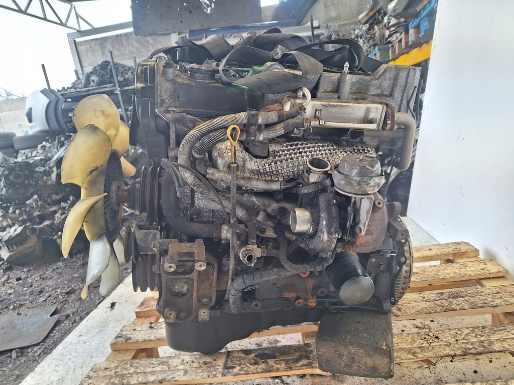 фото №10, Ford renger iii mazda bt50 2.5 tdci двигун wlae