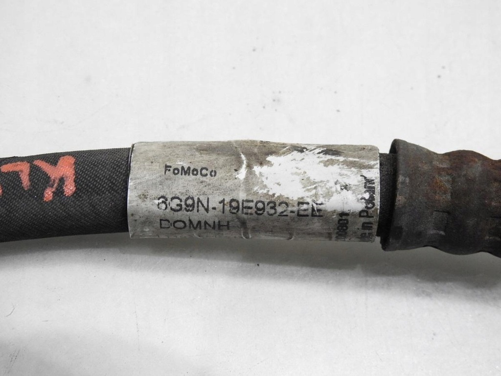 фото №7, Wąż трубка шланг кондиционера volvo v70 iii 2.5 t