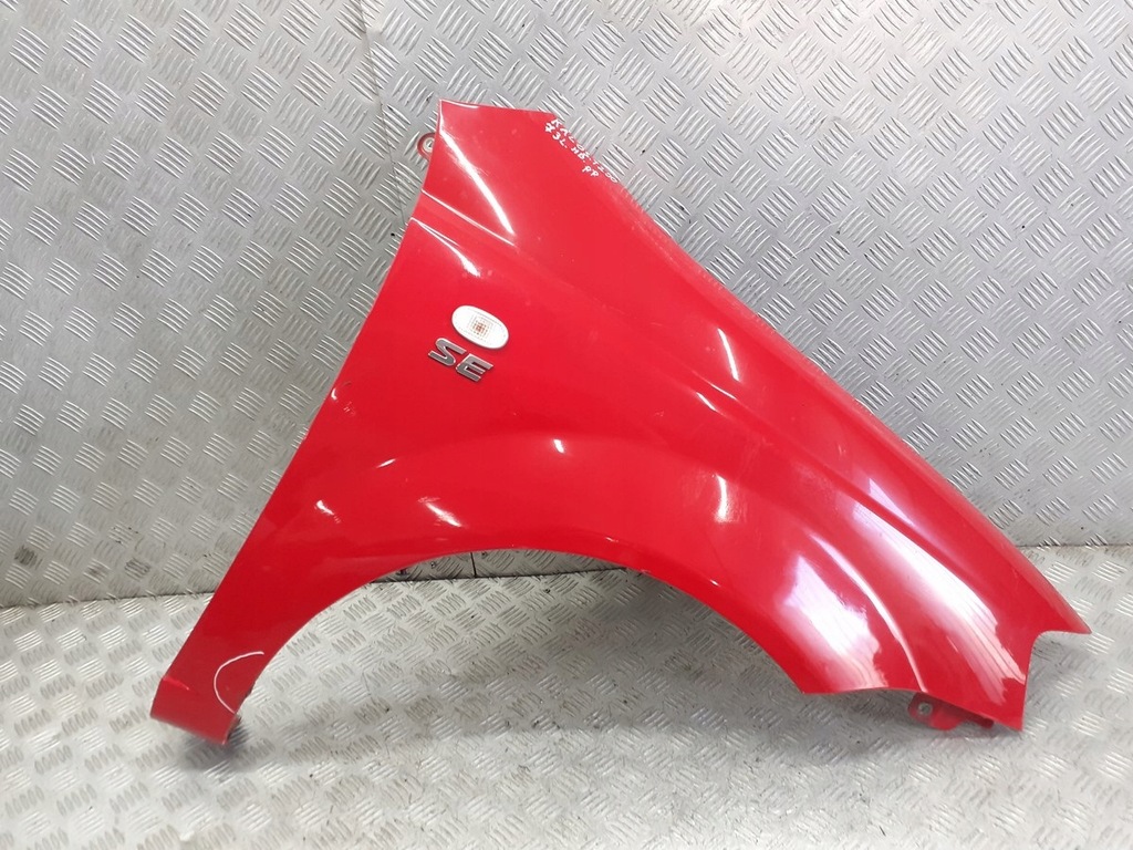 фото №1, Крила правий daewoo kalos t200 73l