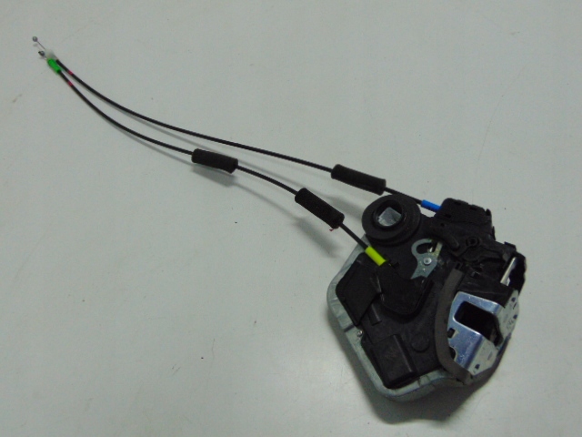 фото №1, Замок двері лівий задня toyota land cruiser 150