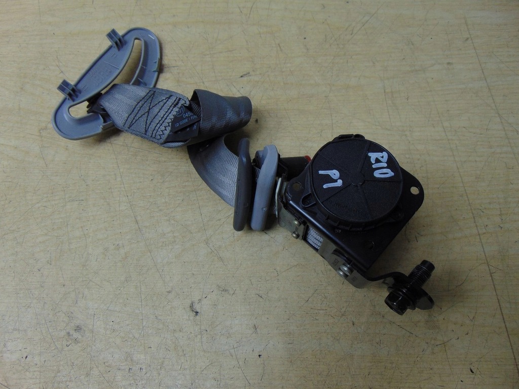 фото №1, Pas безопасности правый задняя kia rio ii 89820-1g100