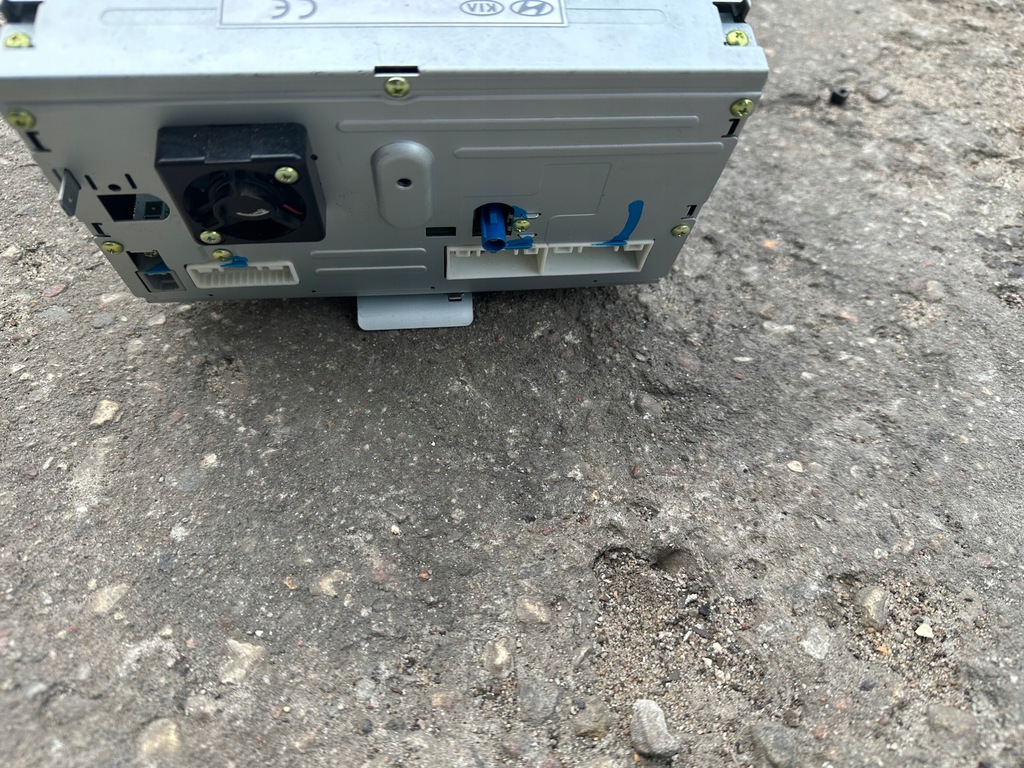 фото №5, Kia optima iii радио навигация 96560-2t500ca 10-15