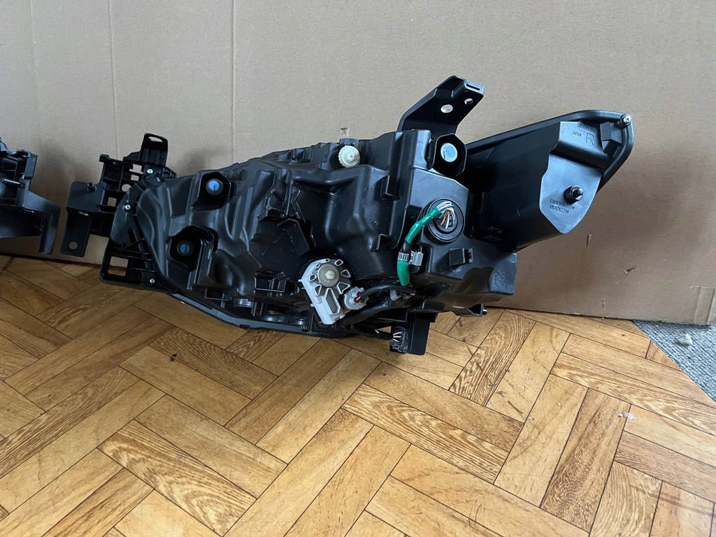 фото №8, Mazda 6 gl 2018-2024 лампы передние l+p