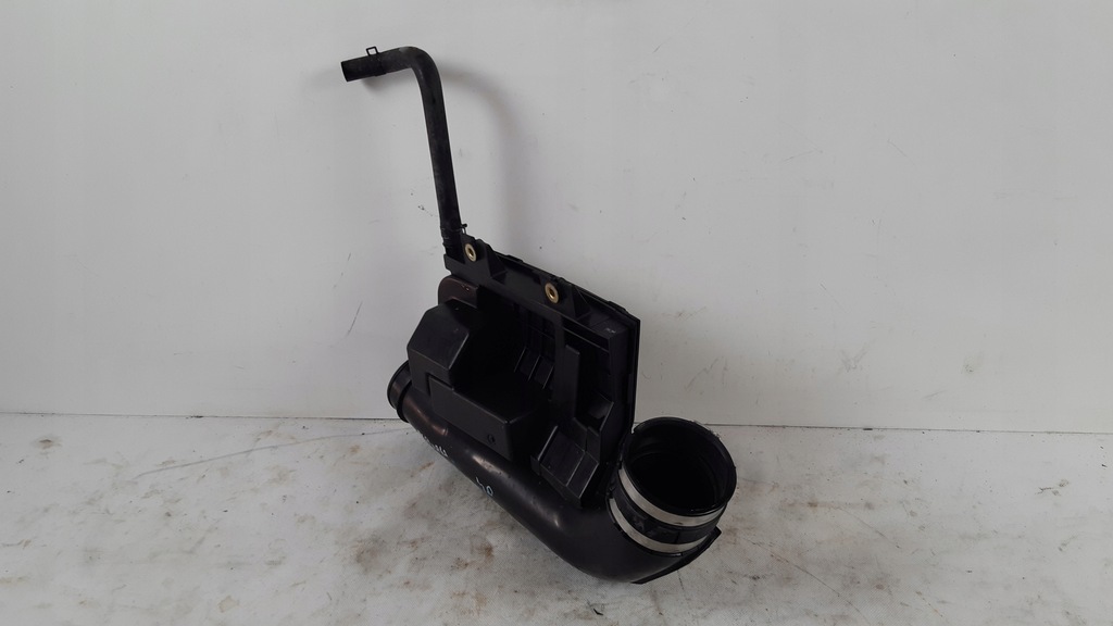 фото №5, Nissan navara 4.0 резонатор воздуха