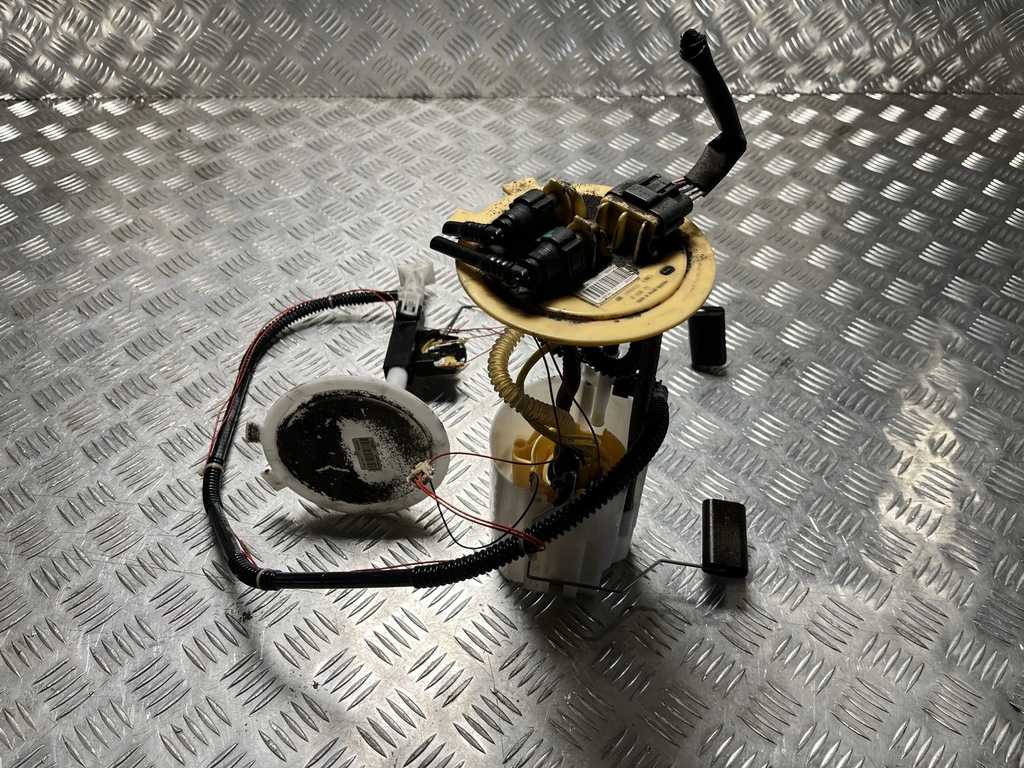 фото №1, Насос пального поплавок renault koleos ii 16- 1.6 dci