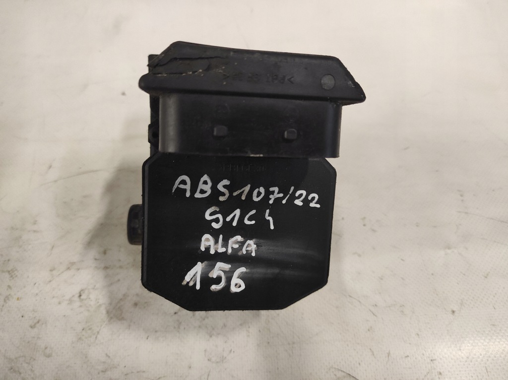 фото №1, Alfa romeo 156 оригинальный номер 46745936 насос abs