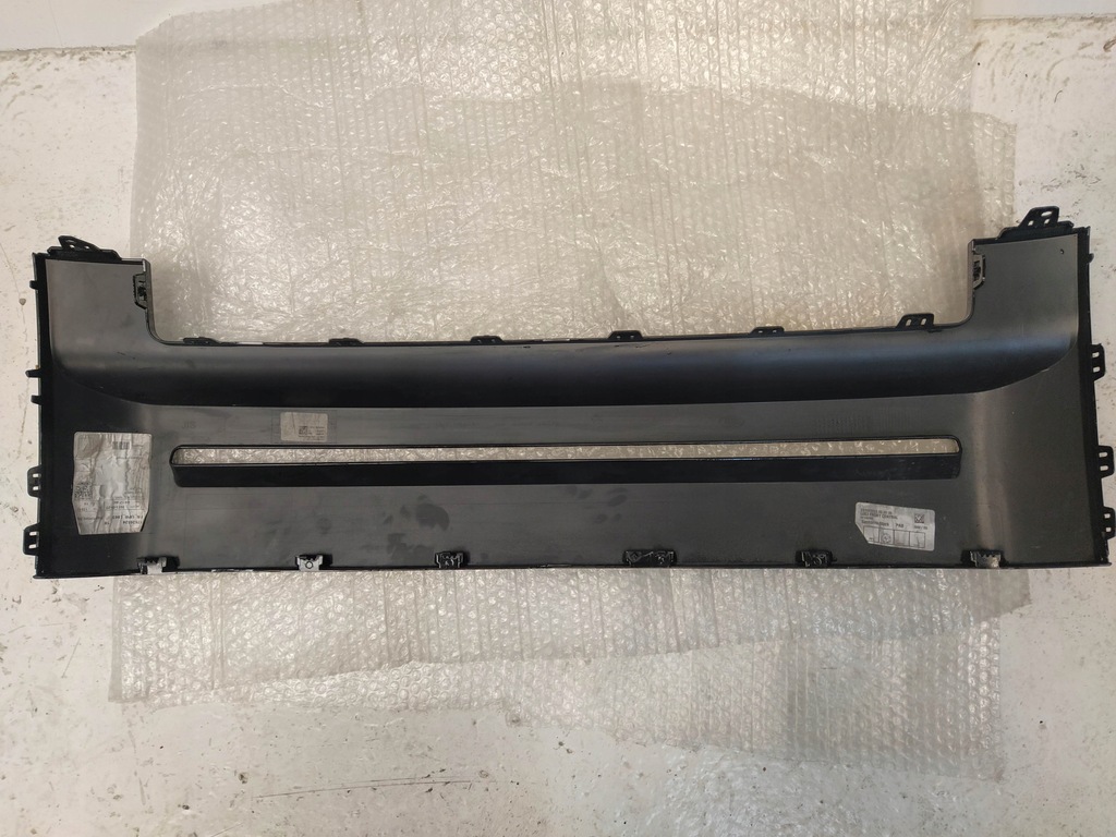 фото №11, Land rover defender l663 решётка радиатора решётка радиатора радиатора