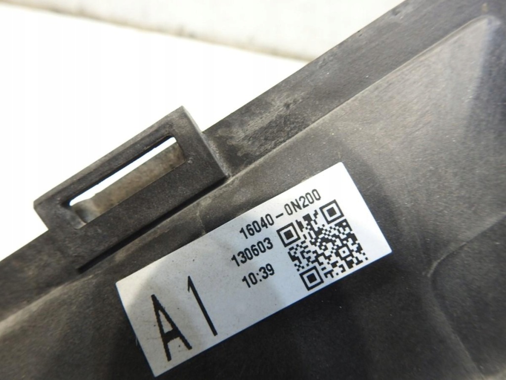 Вентилятор радиатора toyota auris 2 1.4 d4d Киев