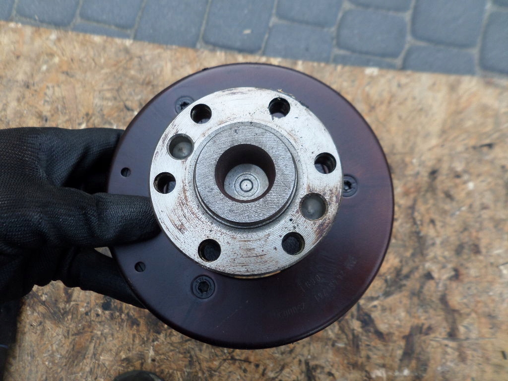 фото №8, Wał коленчатый приводной opel corsa c d 1.2 16v z12xep combo meriva agila astra